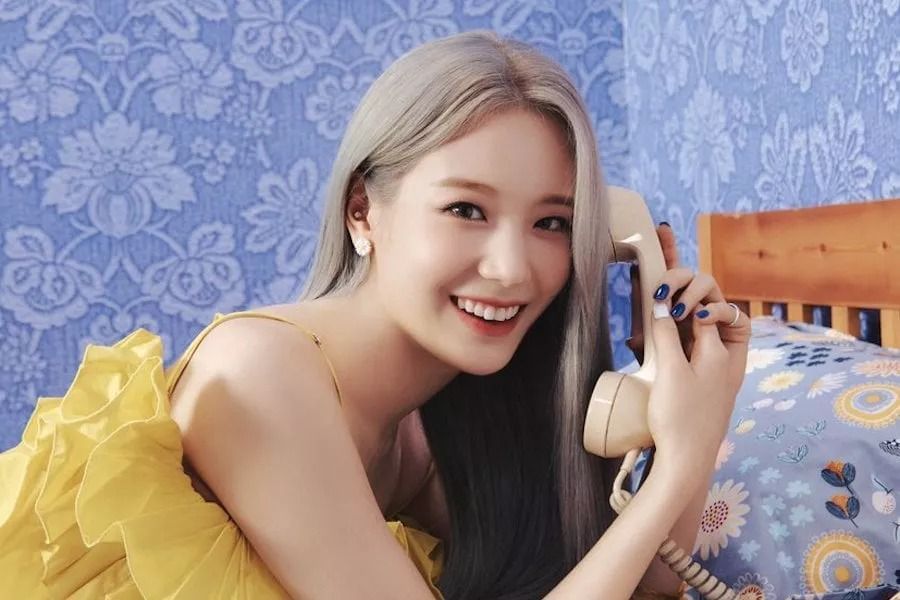 Jang Gyuri de Fromis_9 fera une pause dans ses activités pour des raisons de santé