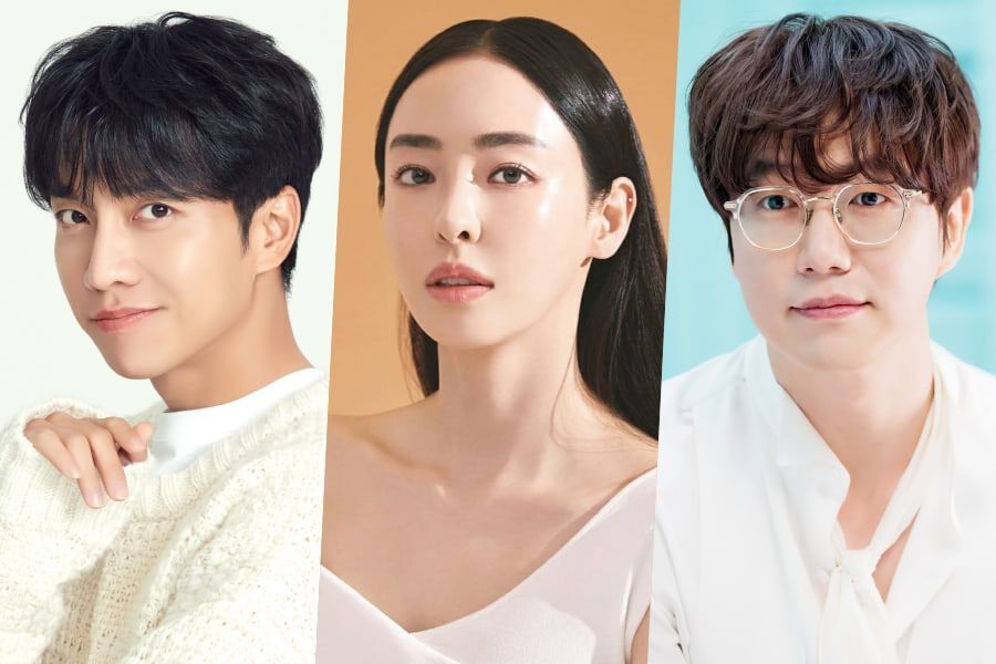 Lee Seung Gi, Lee Da Hee et Sung Si Kyung confirment leur retour en tant que MC pour les 36e Golden Disc Awards