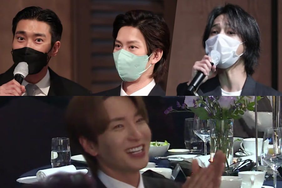 Leeteuk de Super Junior assiste au mariage de sa sœur, parle du prochain membre qui se mariera, et plus encore