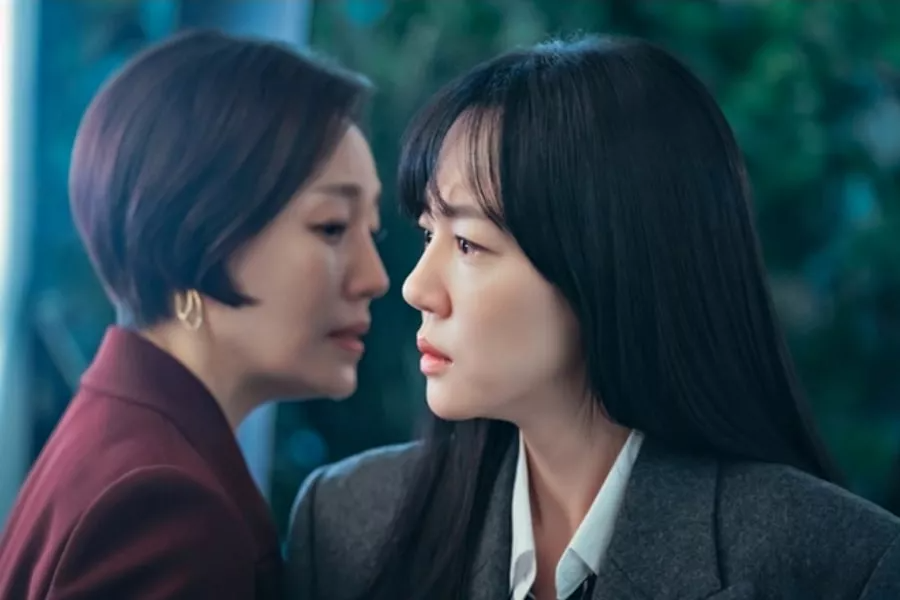 Im Soo Jung et Jin Kyung s'affrontent pour la première fois en quatre ans sur 