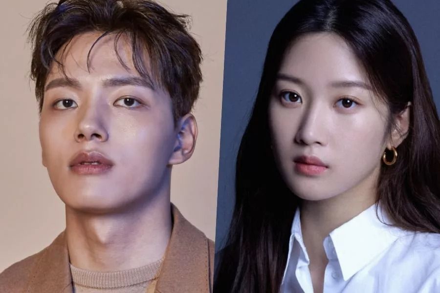 Yeo Jin Goo et Moon Ga Young confirmés pour un nouveau drame mystérieux et romantique