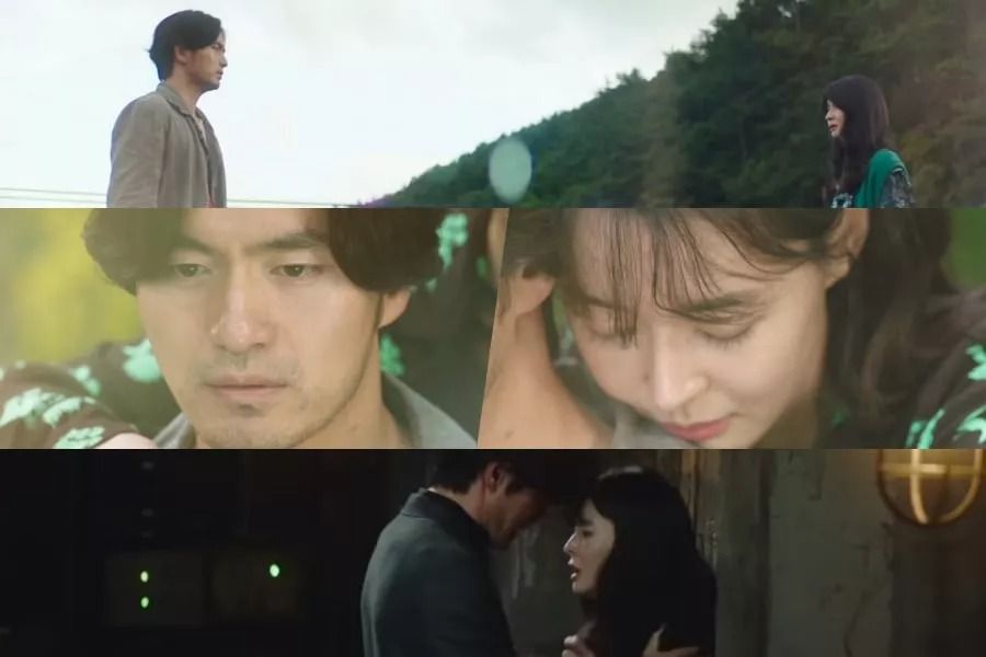 Lee Jin Wook et Kwon Nara tombent amoureux de manière inattendue malgré leur passé abominable dans la vidéo en vedette pour 