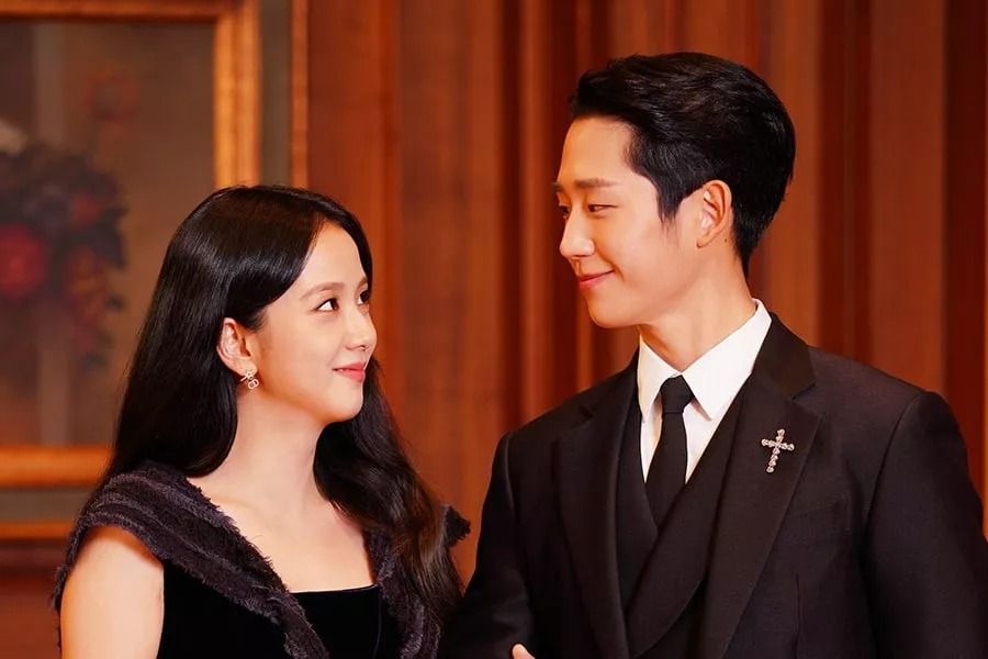 Jung Hae In et Jisoo de BLACKPINK parlent de leur collaboration, de la façon dont ils ont été choisis pour 