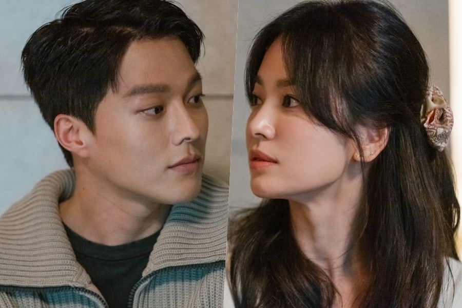 Song Hye Kyo dit quelque chose de déchirant à Jang Ki Yong sur 