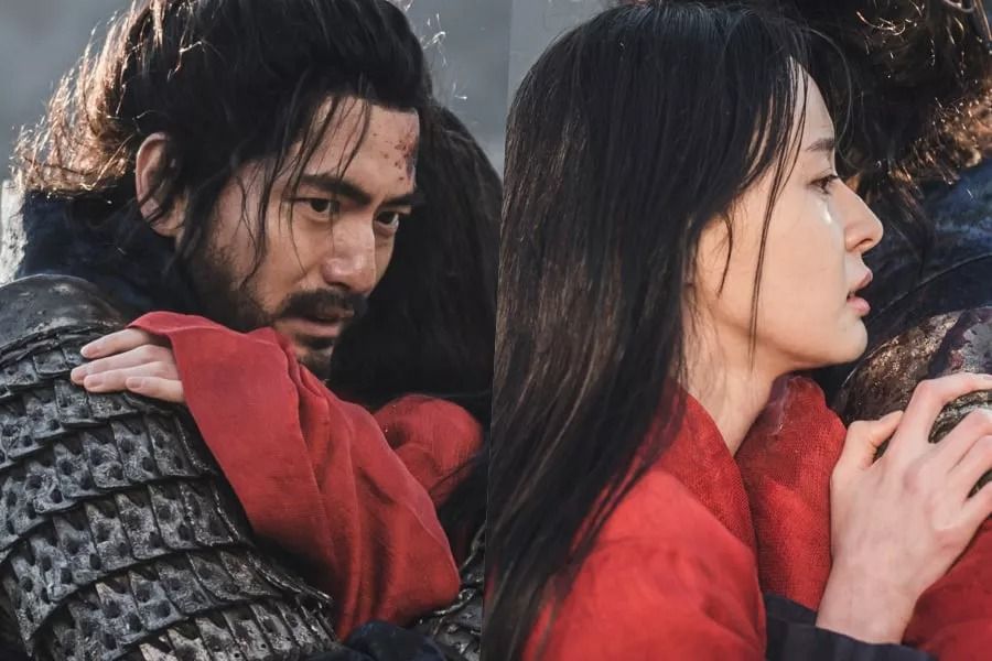 La romance de Lee Jin Wook et Kwon Nara commence tristement dans le nouveau drame 