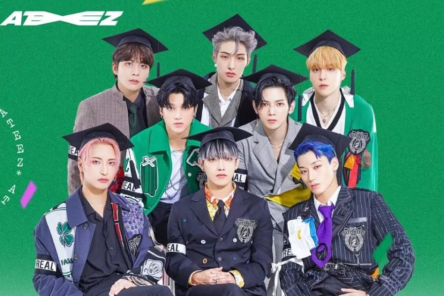 ATEEZ abandonne l'auto-quarantaine + reprend son calendrier après un test négatif pour COVID-19