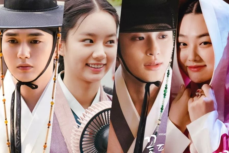 Yoo Seung Ho, Hyeri, Byun Woo Seok et Kang Mina débordent d'énergie juvénile sur le tournage du nouveau drame 