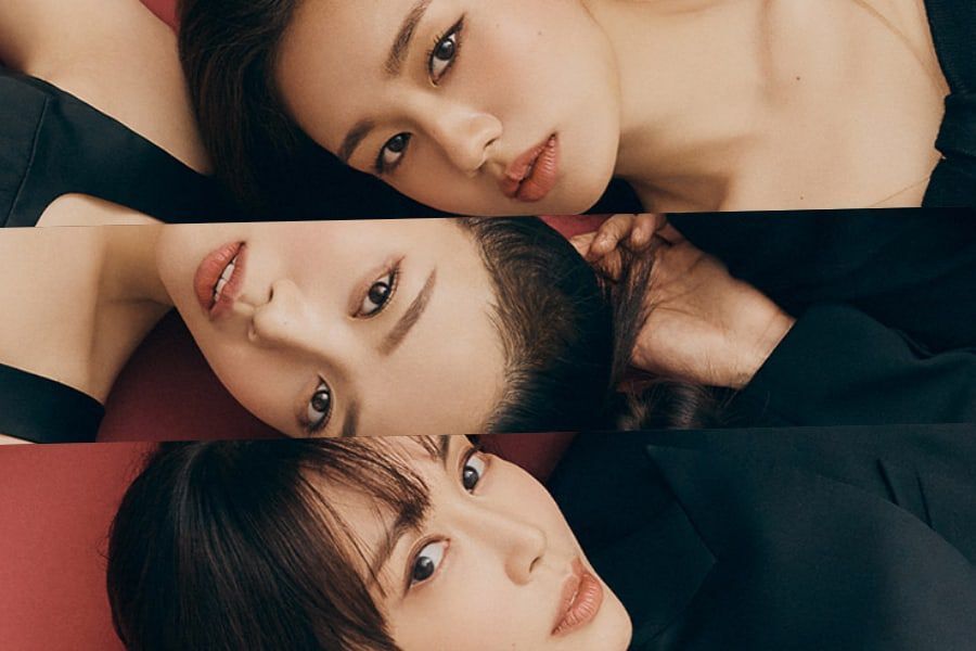 Ahn Eun Jin, Red Velvet's Joy et Kang Ye Won parlent de leur nouveau drame 