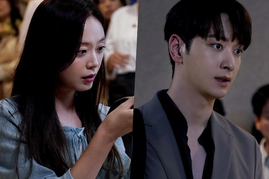 Jun So Min aide Chansung de 14 heures à éviter une situation étrange dans 