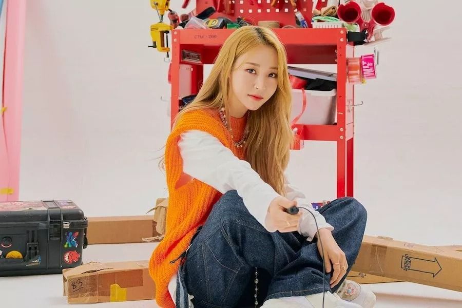 Moonbyul de MAMAMOO lance une chaîne YouTube personnelle