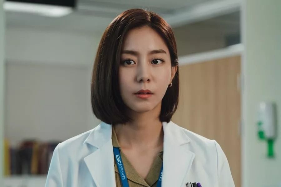 Uee partage des similitudes avec son personnage 