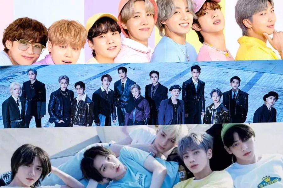 HYBE publie des mises à jour sur les actions en justice pour activités malveillantes contre ses artistes BTS, SEVENTEEN, TXT, etc.