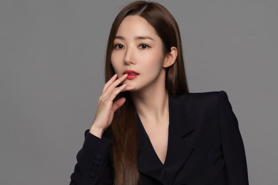 Park Min Young quitte Namoo Actors après 4 ans