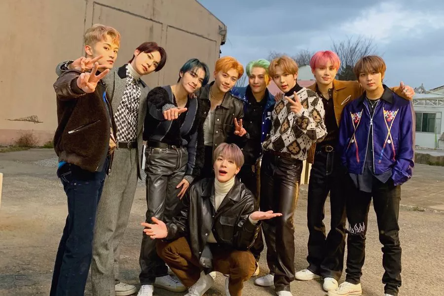 NCT U obtient la 2e victoire pour 