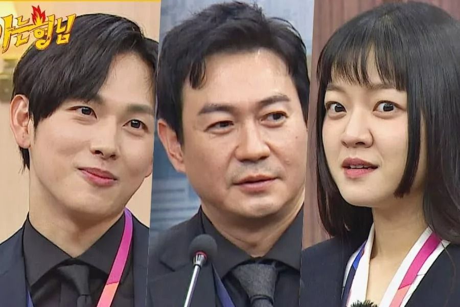 Im Siwan, Go Ah Sung et Park Yong Woo rejoignent Chaotic Company dans l'avant-première de 
