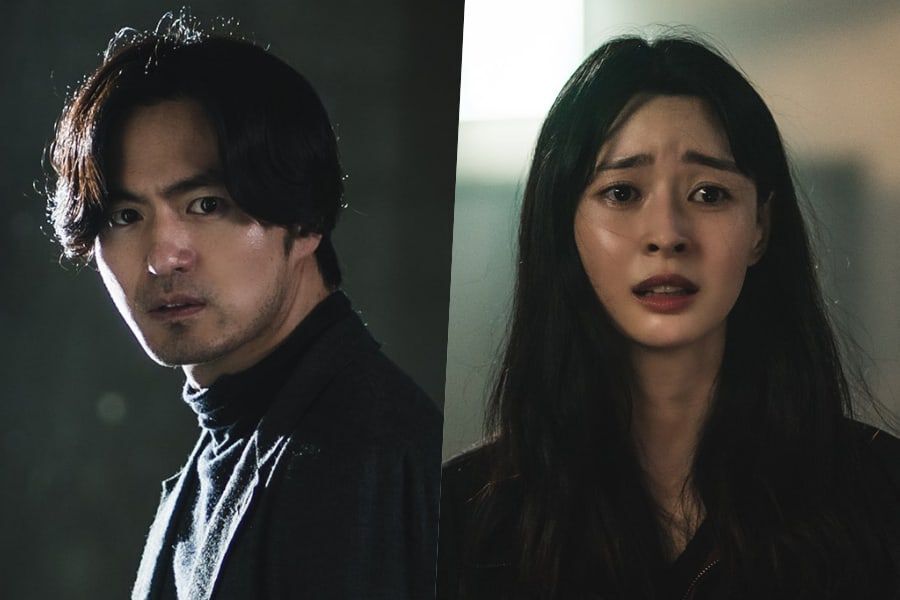 Lee Jin Wook et Kwon Nara entament une poursuite désespérée dans 