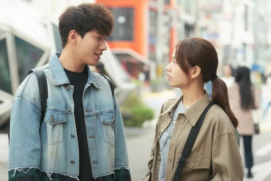 Kim Kyung Nam et Ahn Eun Jin reprennent leur romance après avoir résolu un malentendu dans 