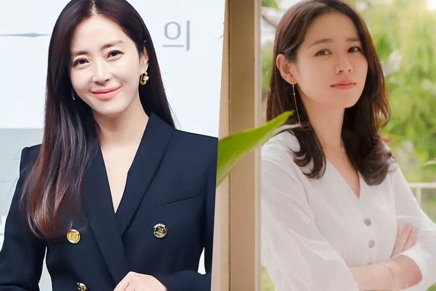 Song Yoon Ah remercie Son Ye Jin d'avoir envoyé son soutien à l'ensemble de 