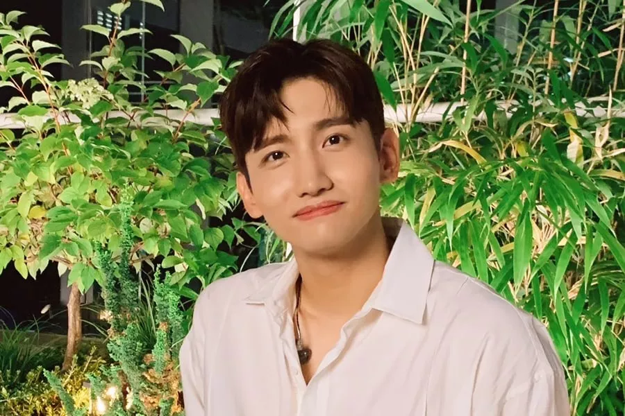 Changmin de TVXQ partage ce qu'il a ressenti lorsqu'il a rencontré sa femme pour la première fois