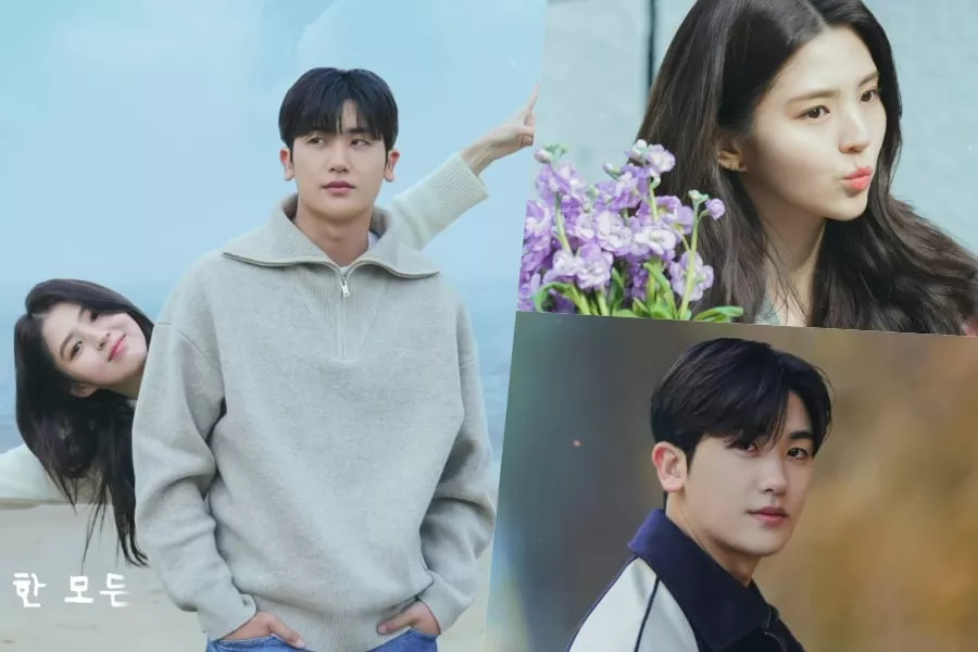 Park Hyung Sik et Han So Hee présentent leur alchimie dans des clips vidéo pour la nouvelle bande originale d'un drame