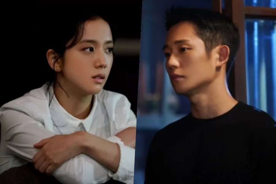 Jisoo de BLACKPINK ne peut pas faire confiance à Jung Hae In dans 