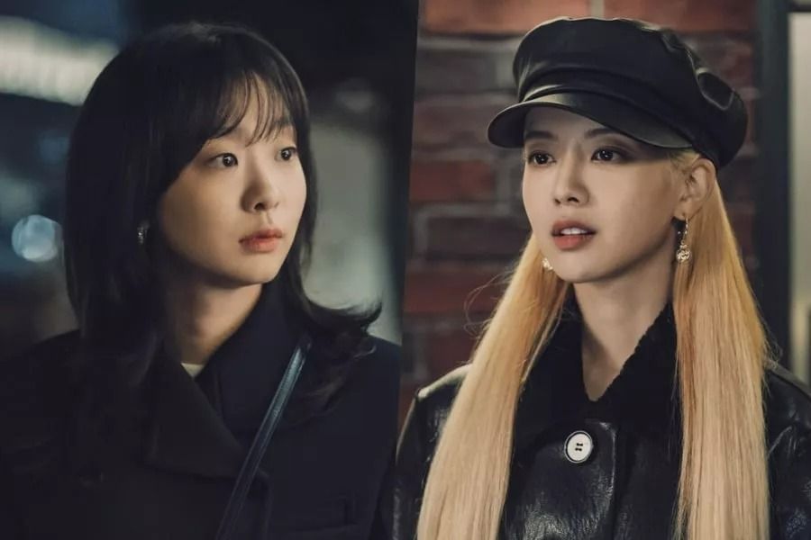 Kim Da Mi et Noh Jung Ui partagent une confrontation tendue sur 