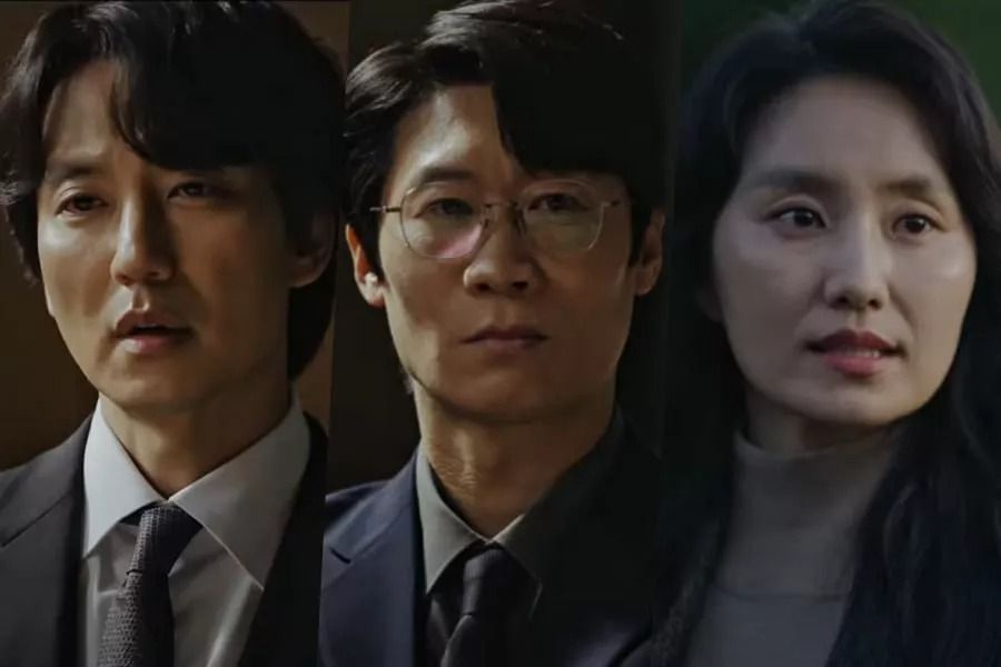 Kim Nam Gil, Jin Sun Kyu et Kim So Jin apprennent ce qu'il faut pour être un profileur criminel dans le teaser 