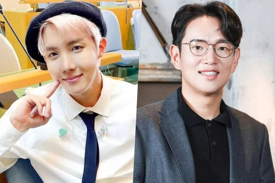 J-Hope et Jang Sung Kyu de BTS échangent de doux messages sur Instagram