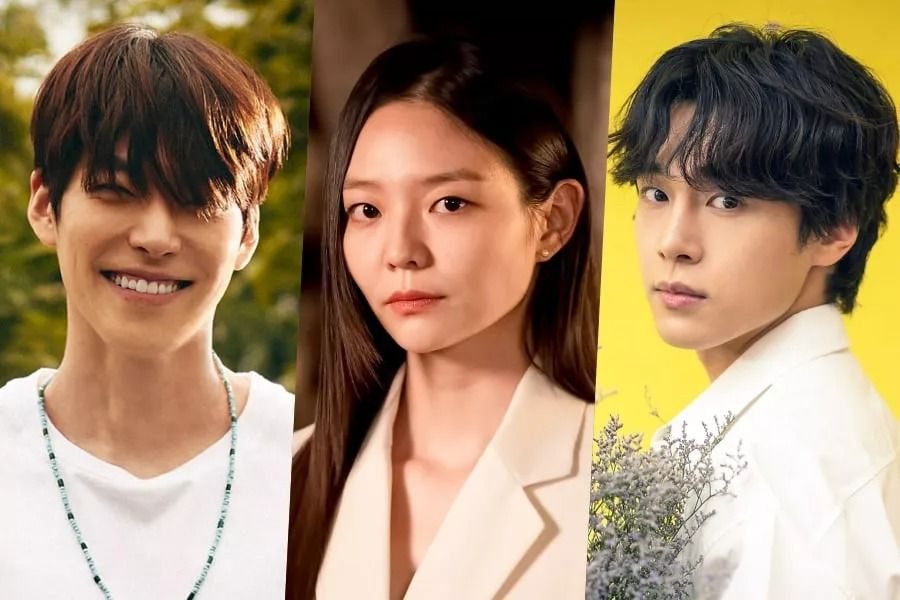 Kim Woo Bin, Esom et Kang You Seok confirmés pour jouer dans un nouveau drame dystopique