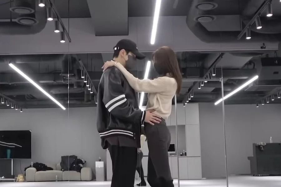 YoonA partage la vidéo de répétition de sa performance au 