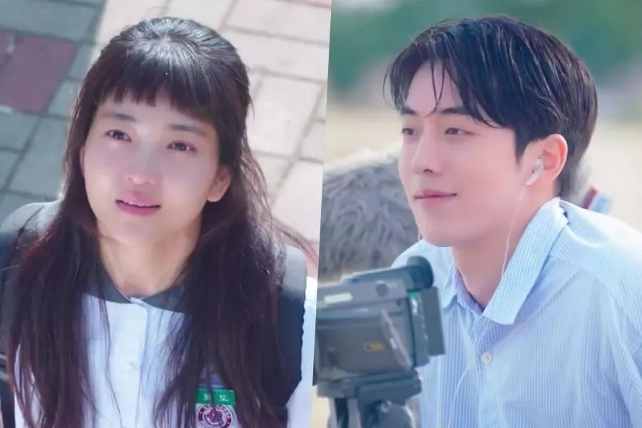 Kim Tae Ri et Nam Joo Hyuk se souviennent d'un été spécial dans 