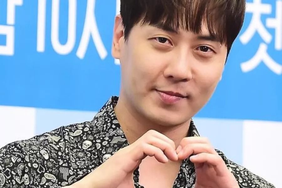 Andy de Shinhwa annonce des plans de mariage dans une lettre sincère