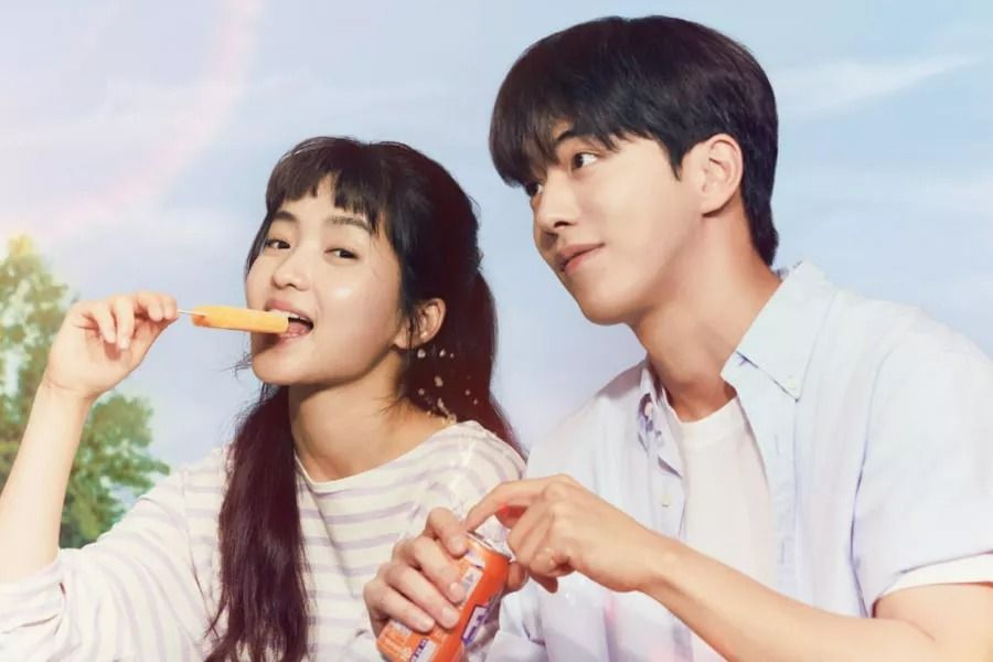 Kim Tae Ri et Nam Joo Hyuk montrent une chimie étonnante dans l'affiche du prochain drame 