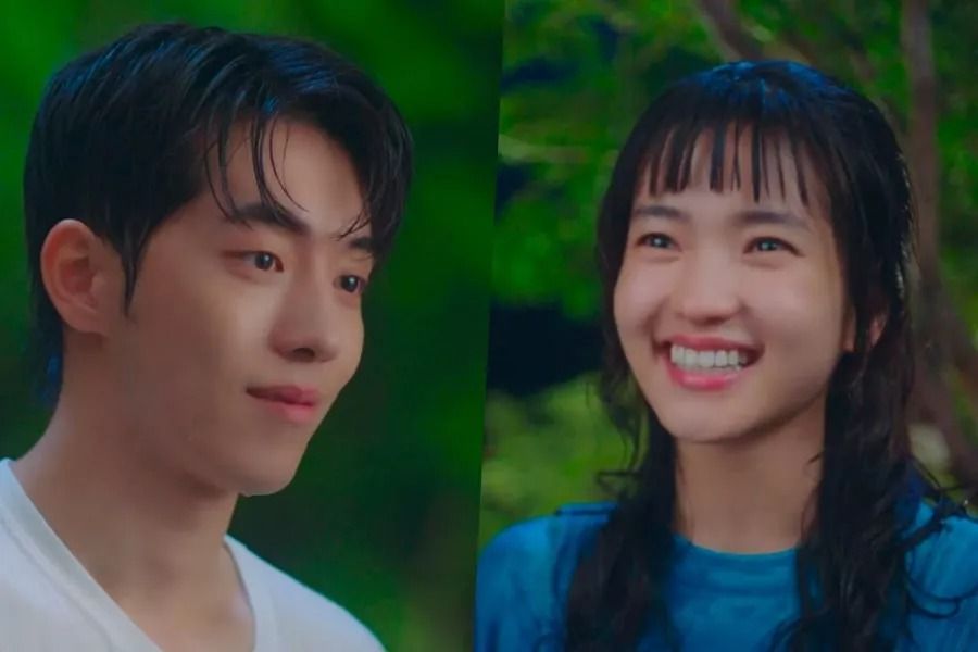 Le jeune amour de Nam Joo Hyuk et Kim Tae Ri s'épanouit dans le nouveau teaser 