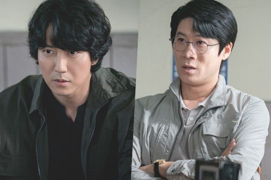 Kim Nam Gil et Jin Sun Kyu s'associent pour enquêter sur un délinquant dans 