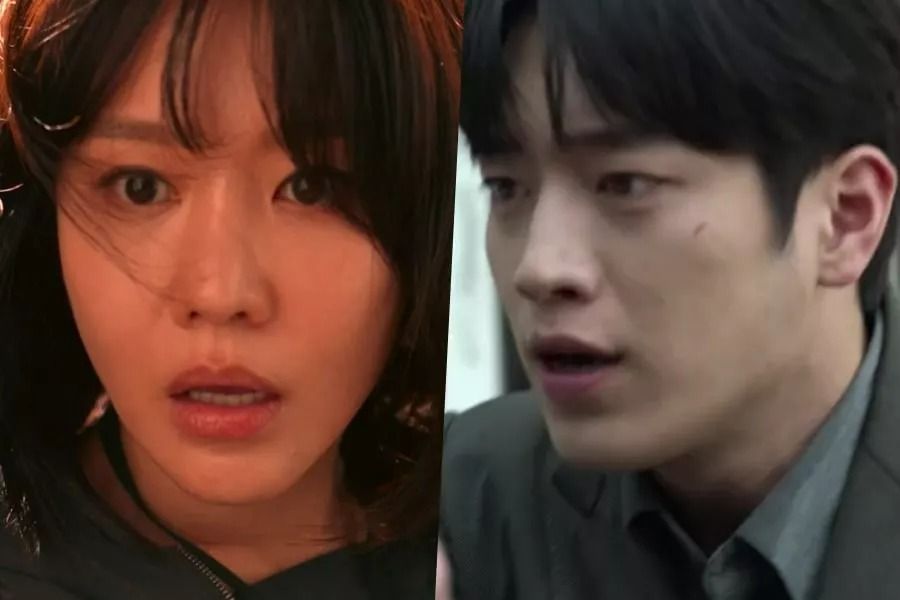 Kim Ah Joong, Seo Kang Joon et bien d'autres poursuivent un mystérieux fantôme dans la bande-annonce et les affiches de 