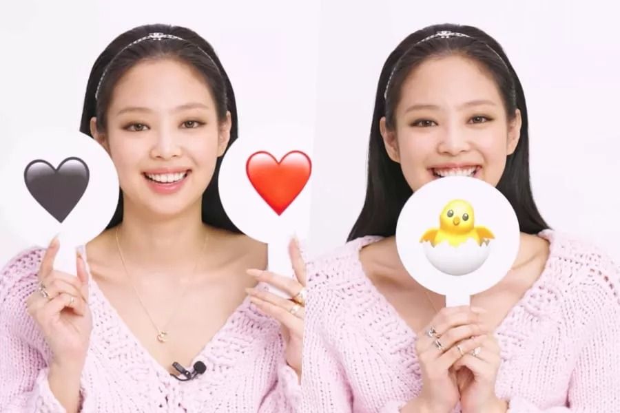 Jennie de BLACKPINK se décrit elle-même, les membres, le style de la mode et plus encore dans l'interview d'Emoji