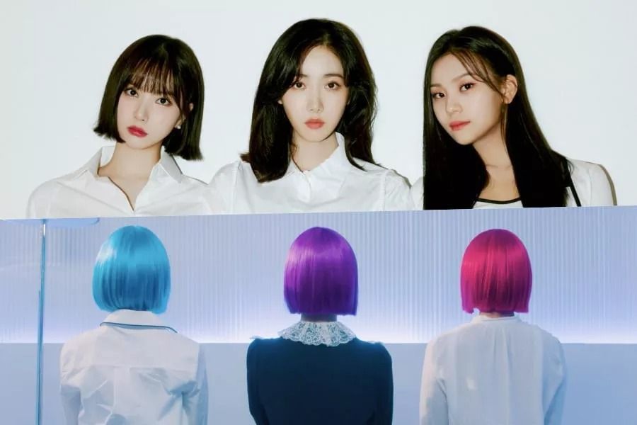 Le nouveau groupe de filles de SinB, Eunha et Umji, anciens membres de GFRIEND, VIVIZ annonce la date de ses débuts + révèle le premier teaser