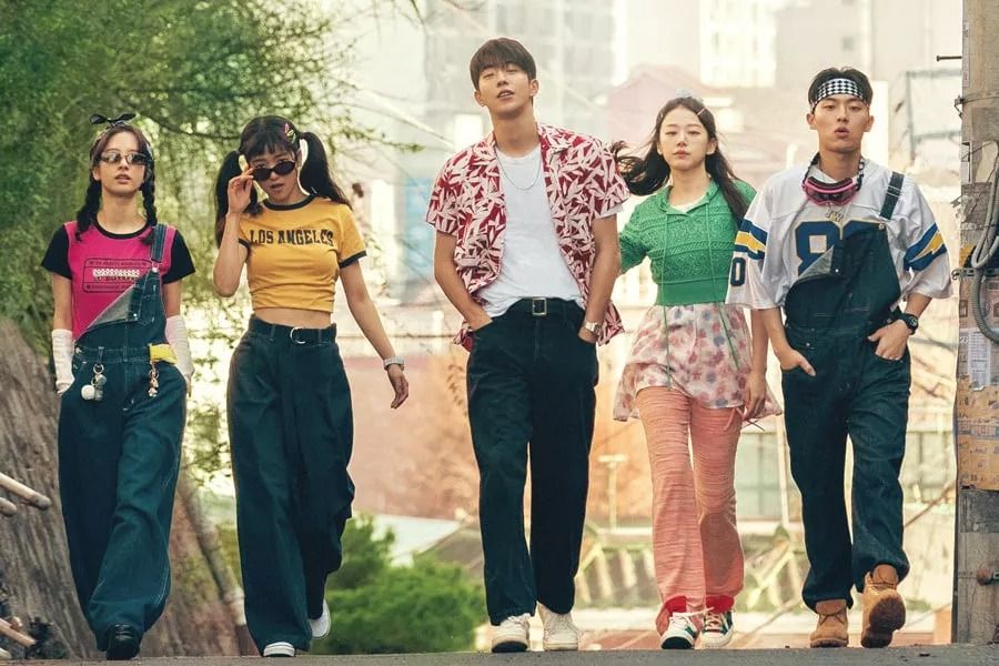 Nam Joo Hyuk, Kim Tae Ri et d'autres montrent leur confiance dans la nouvelle affiche de 