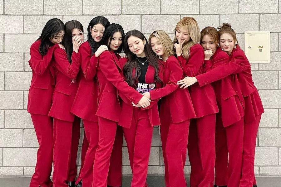 fromis_9 remporte la première victoire de 