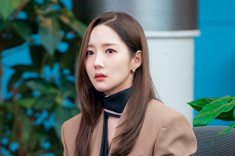 Park Min Young parle des difficultés d'agir dans 