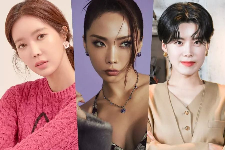 Im Soo Hyang, Honey J, Jang Do Yeon et bien d'autres rejoindront une nouvelle émission de variétés de basket-ball