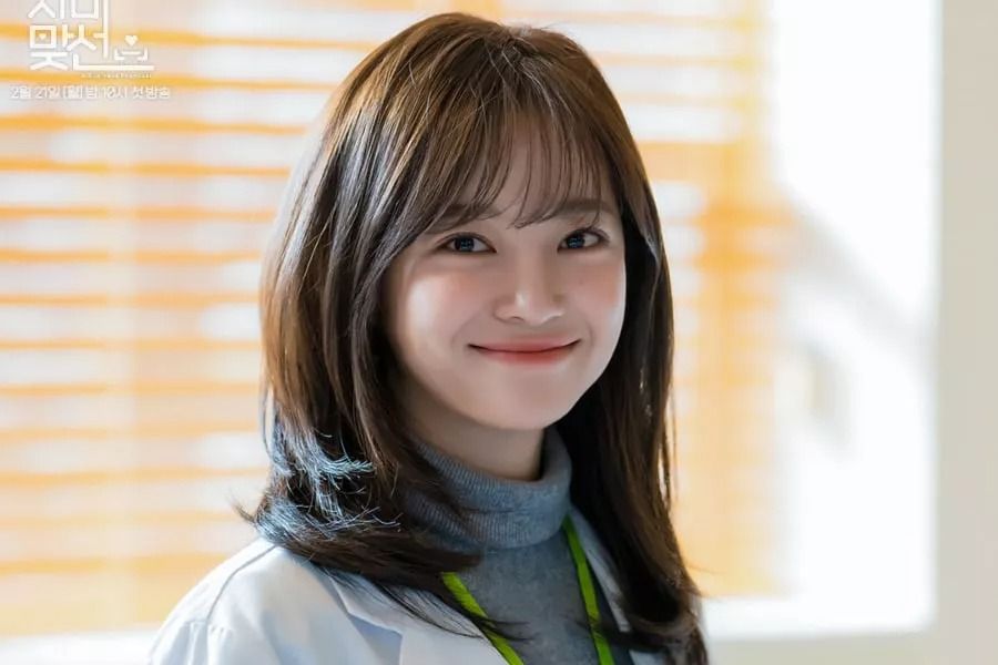 Kim Sejeong brille par sa transformation en chercheuse énergique pour 