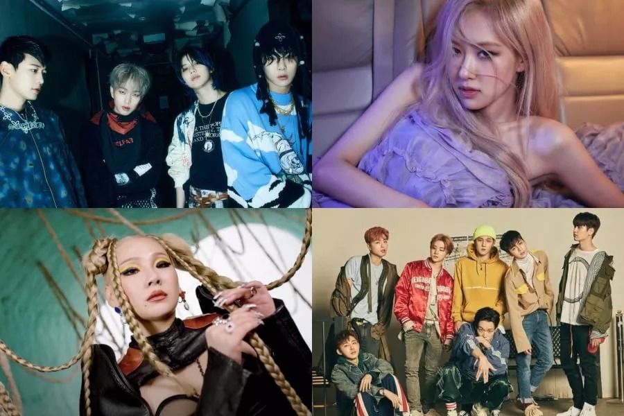 10 chansons K-Pop pour vous aider à surmonter un chagrin d'amour