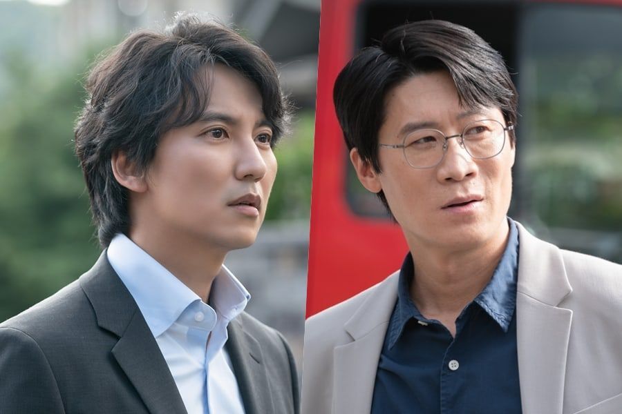 Kim Nam Gil et Jin Sun Kyu doivent trouver la relation entre les nouveaux meurtres dans 