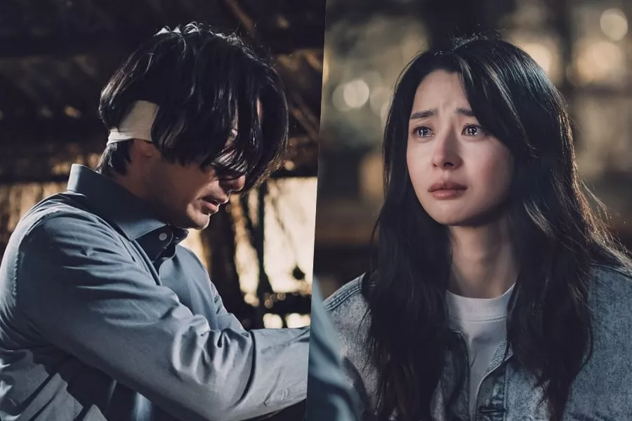 Kwon Nara est désespéré de sauver Lee Jin Wook de lui-même dans 