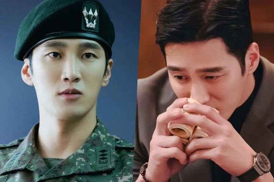 Ahn Bo Hyun est un procureur militaire qui aime l'argent plus que tout dans le drame à venir