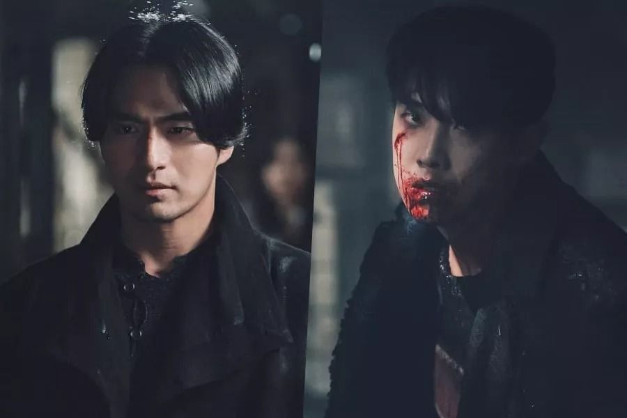 Lee Jin Wook et Lee Joon sont prêts pour une confrontation sanglante dans 