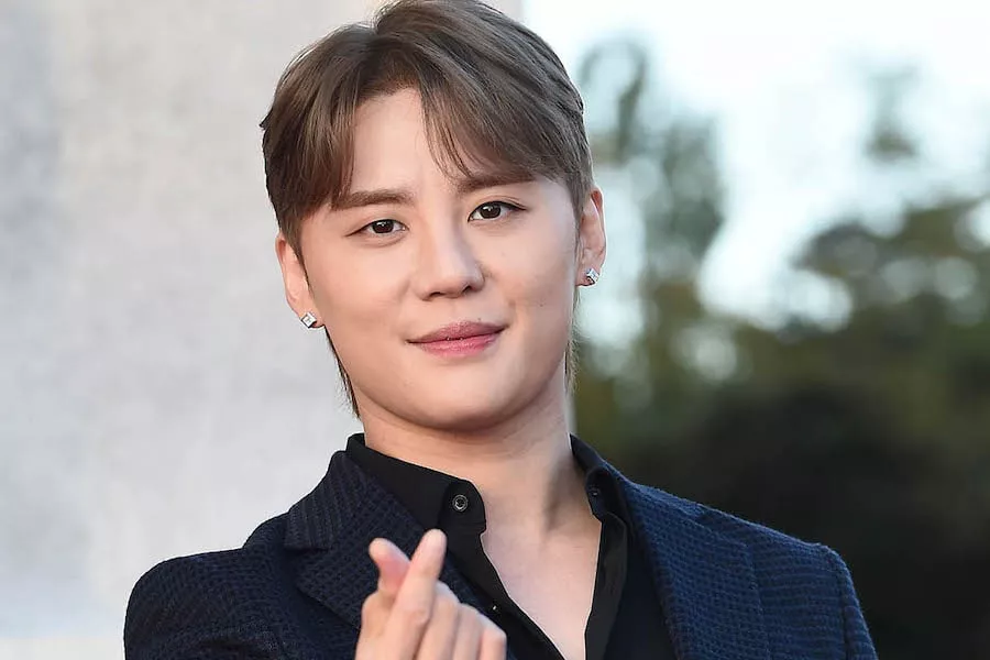 Kim Junsu teste positif au COVID-19