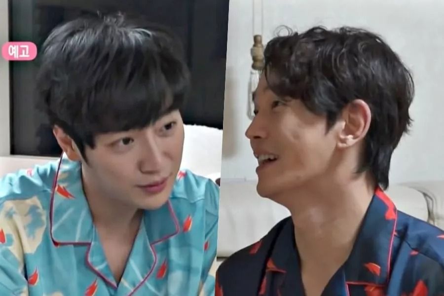 Lee Sang Yeob et On Joo Wan montrent leur adorable amitié avec une soirée pyjama dans l'aperçu de 